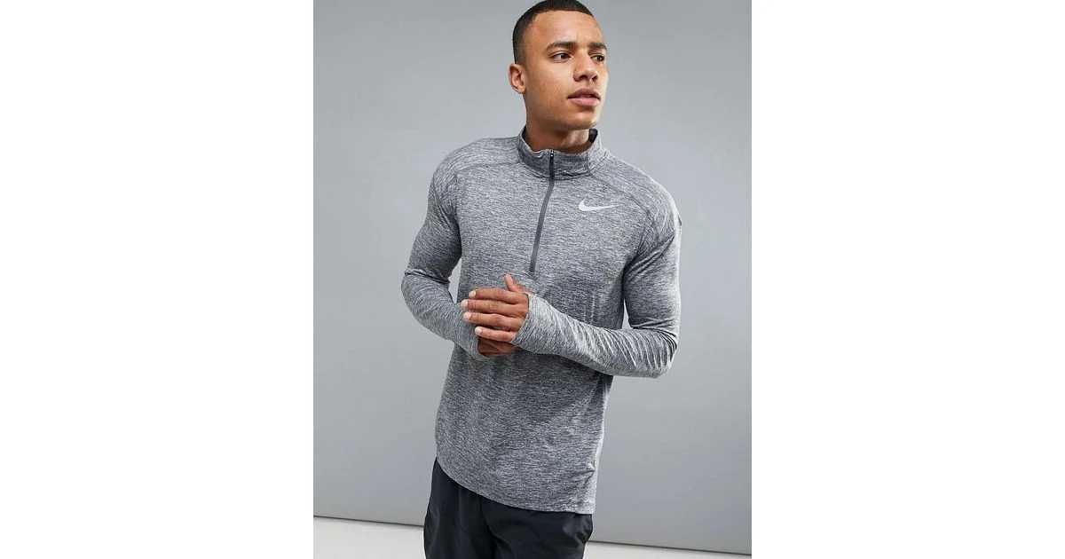 Nike Dri-fit Element  Блуза/Мъжка S/M/L
