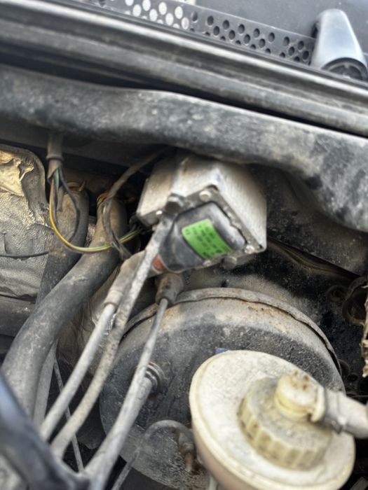 Катушка зажигания на Volkswagen пассат Volkswagen Golf