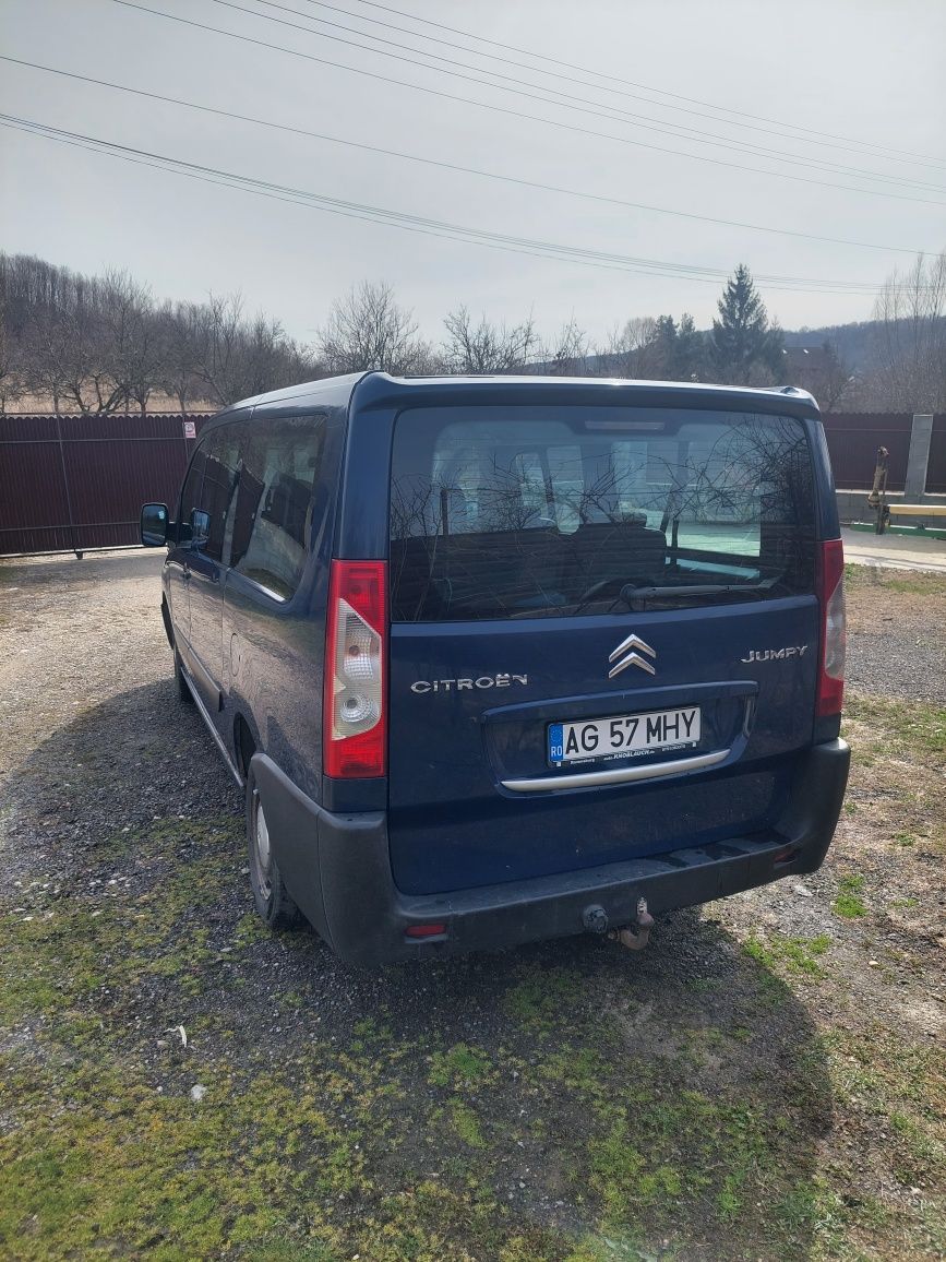 Citroen Jumpy 3.