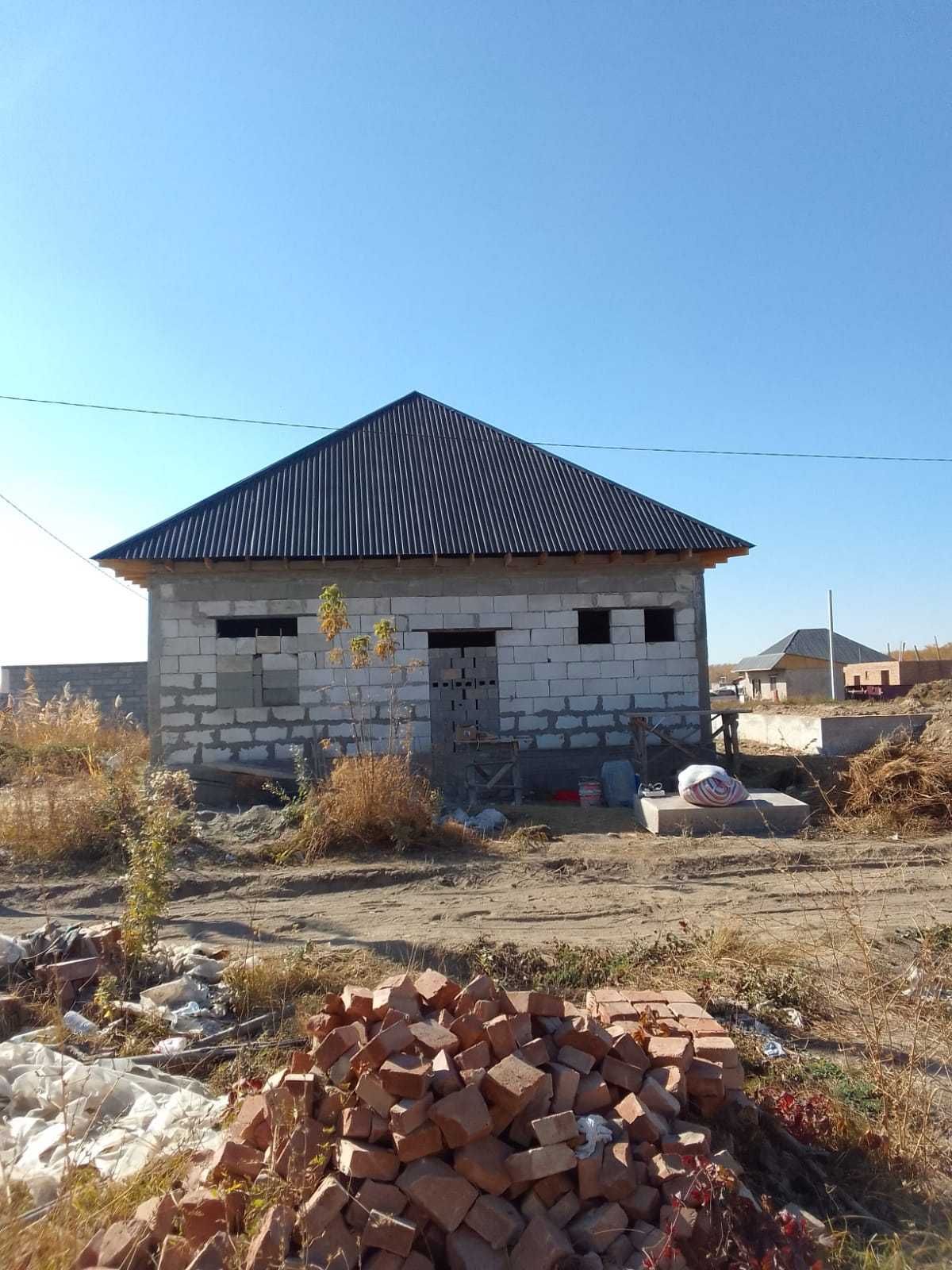 Продам дом в Алмалыбак