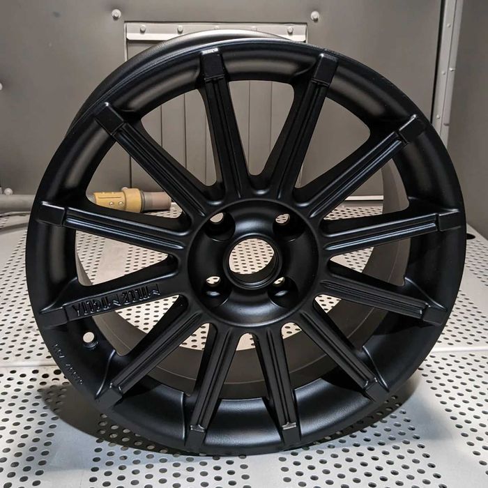 Jante auto, etriere sablare reconditionare