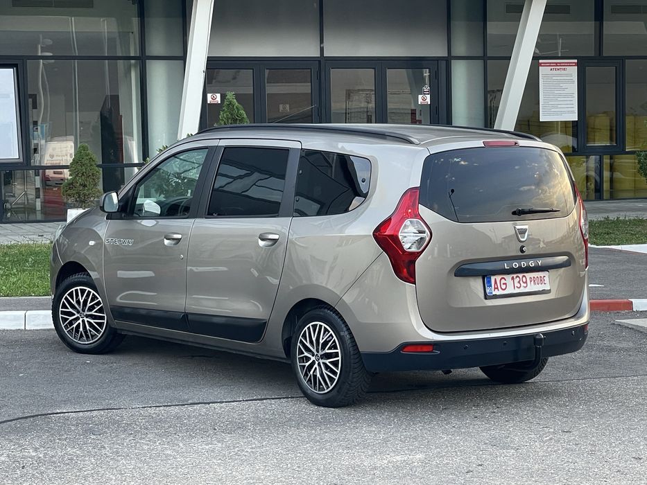 Dacia Lodgy | * 7 locuri * | Diesel 1.5 DCI - Euro 5 | PRESTIGE |