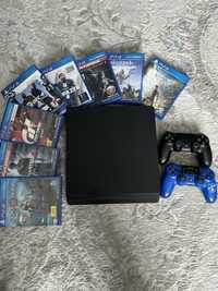 PlayStation 4 SLIM 1TB