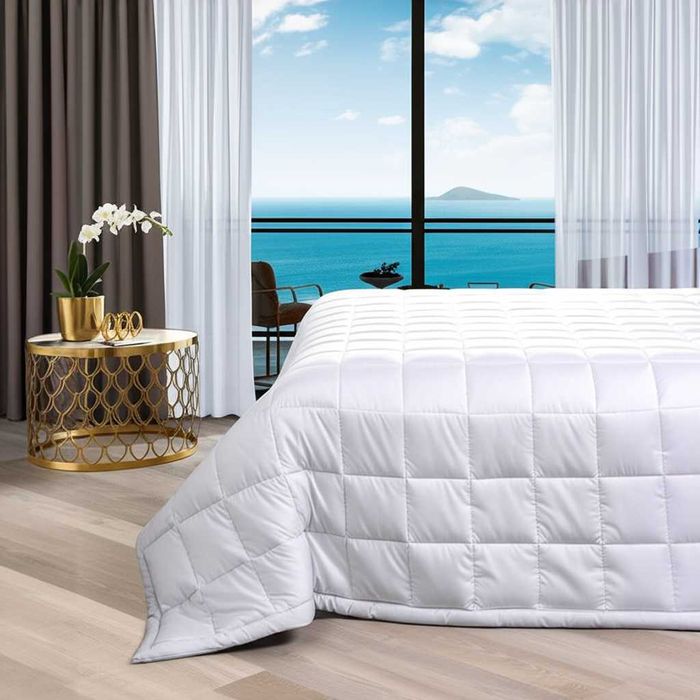 Одеяло Хлопок Сатина — Новый