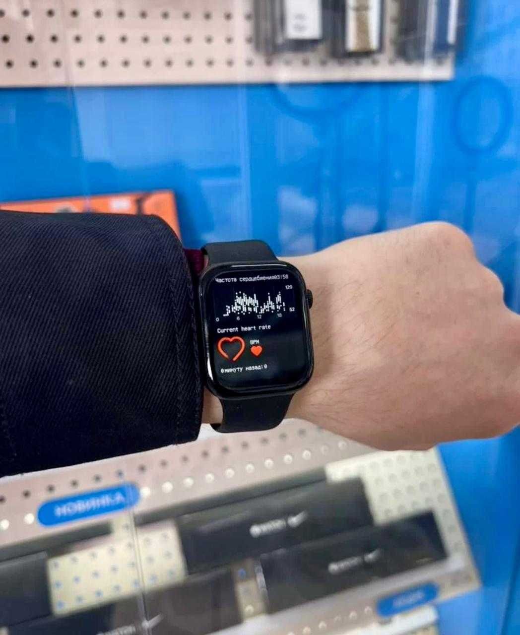 Смарт часы Apple Watch 8