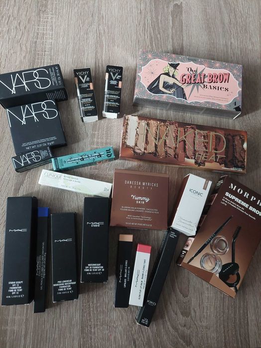 Оригинална козметика M.A.C, NARS и други