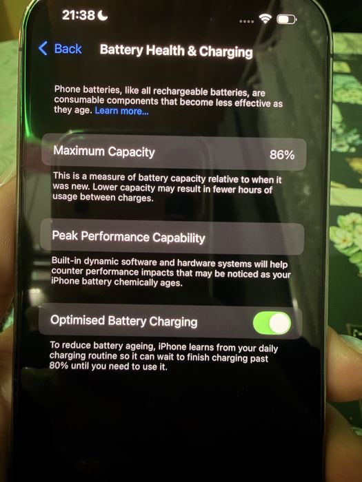 Iphone 14pro 256gb