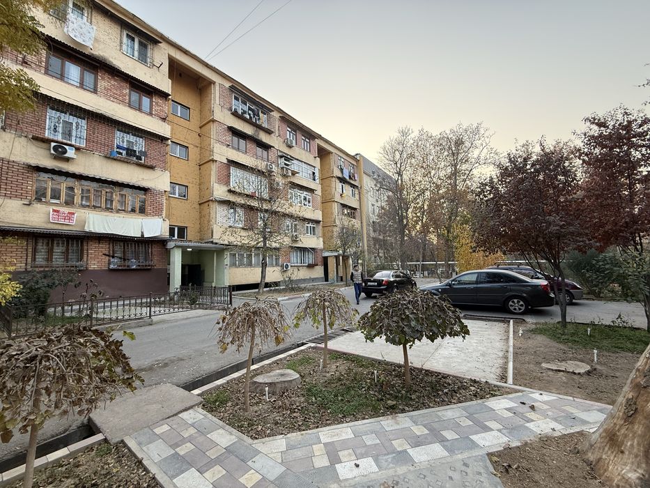 Продается квартира. Учтепинский район квартал 25, дом 3, квартира 74