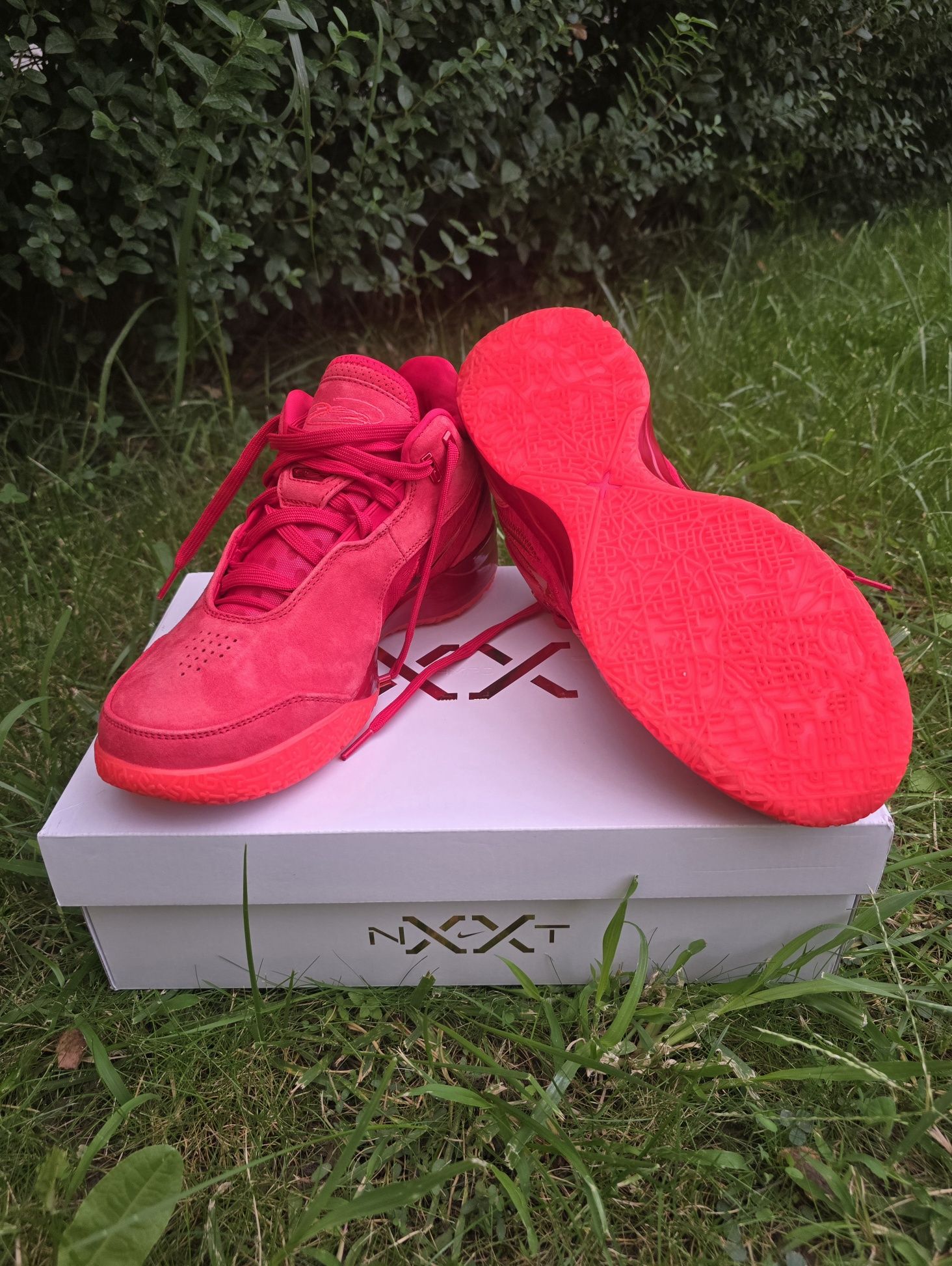 Обувки Nike Lebron Nxxt Gen Ampd Чисто Нови Оригинални Размер 42,5