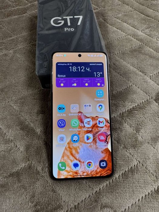 Realme GT 7 Pro 12/512 Orange