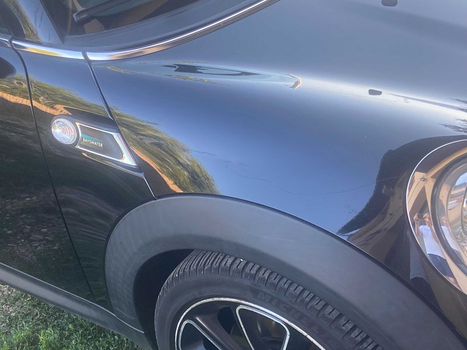 Vand Mini Cooper S, automat 2013, 80500km, 8200 E, negociabil