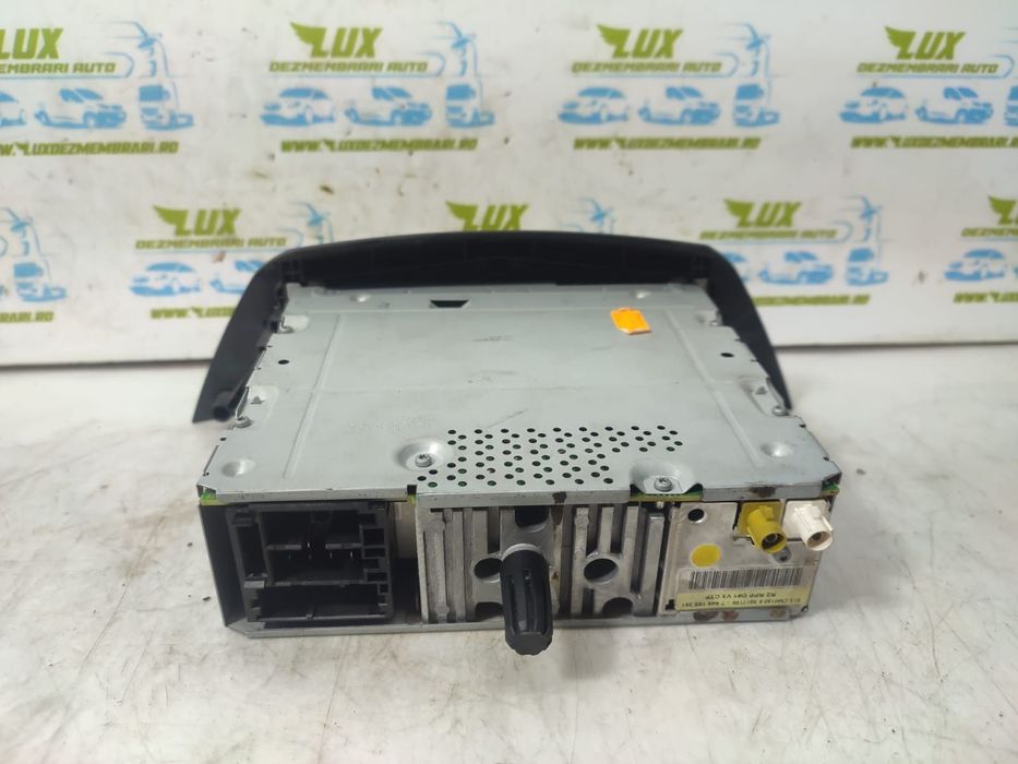 Cad Radio player 7649165391 Renault Laguna 3  [din 2007 pana  2011]