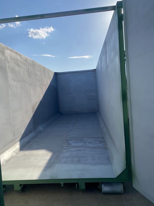 Containere abroll , rumegus / Tocatura / lemn/ piatra