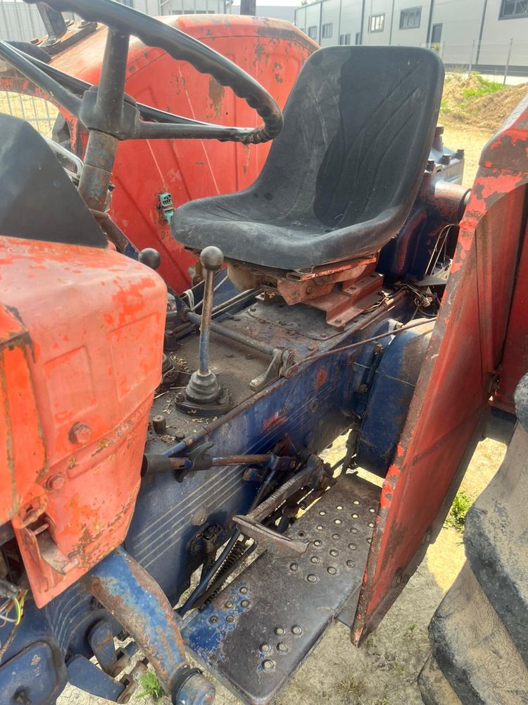Tractor same 70 cp