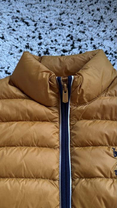 Нов дамски пухен елек,грейка U.S.Polo Assn. размер М