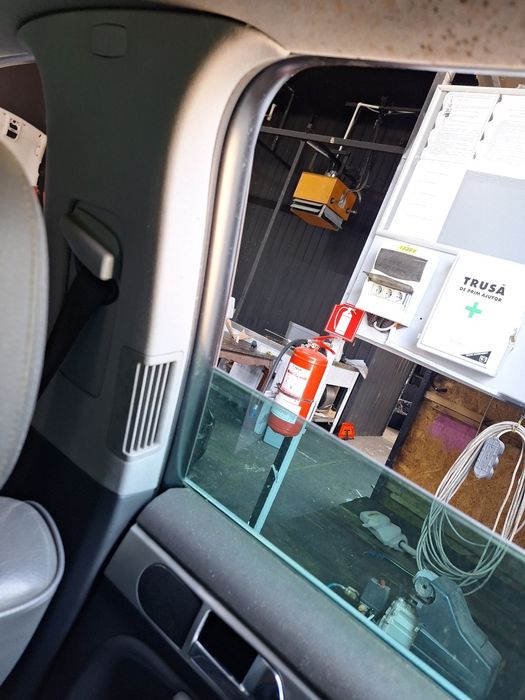 Ornament stalp (B) (superior) dreapta VOLKSWAGEN TOUAREG 7LA, 7L6, 7L7