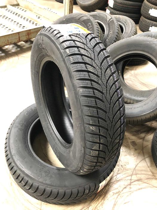 Cauciucuri noi 175/70 R14 CEAT WINTER, anvelope Solenza, Golf 3, Dacia
