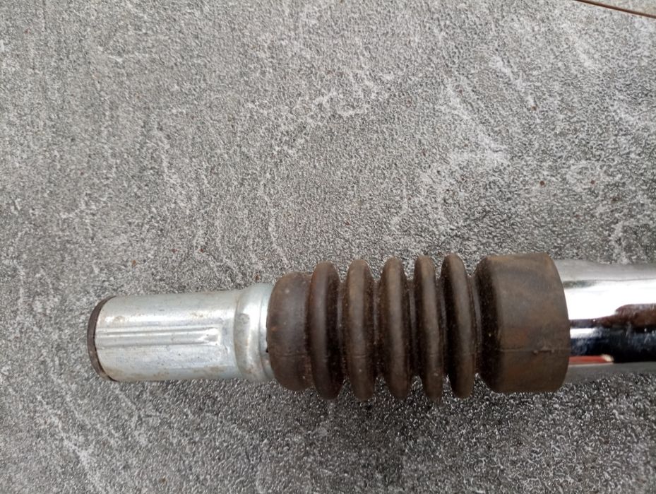 Tija sea bicicleta cu suspensie reglabila