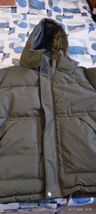 Яке XSIDE 2xl зелено