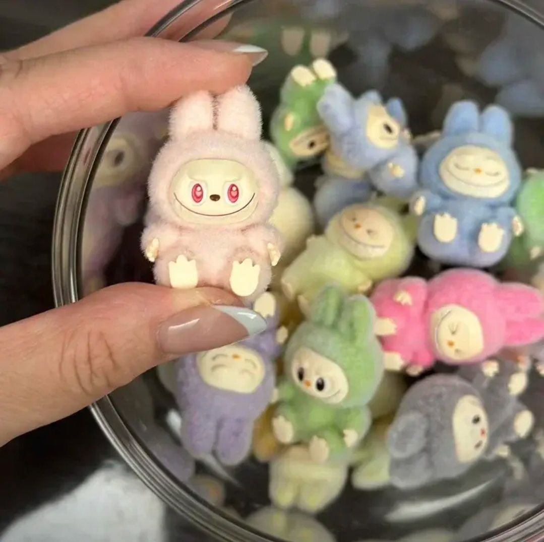 Лабубу игрушка labubu