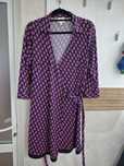 Rochie roz închis