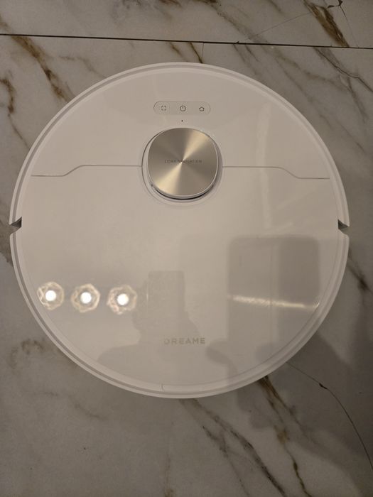 Робот прахосмукачка Xiaomi dreame L10s Pro ultra heat