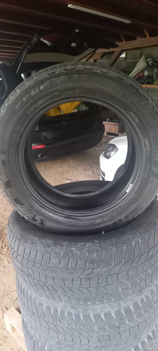 зимни гуми SUV General 255/55/18