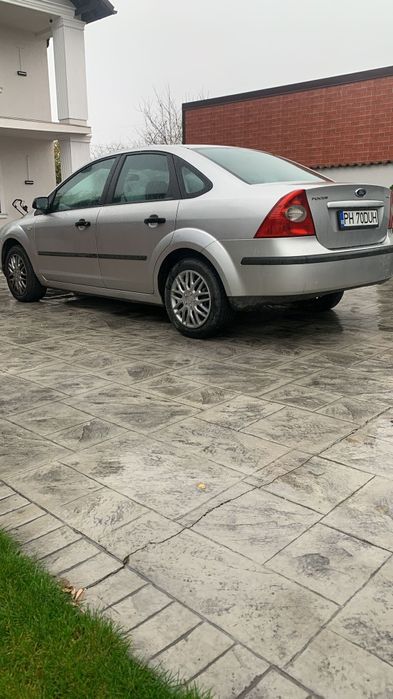 Ford focus 2008 dizel