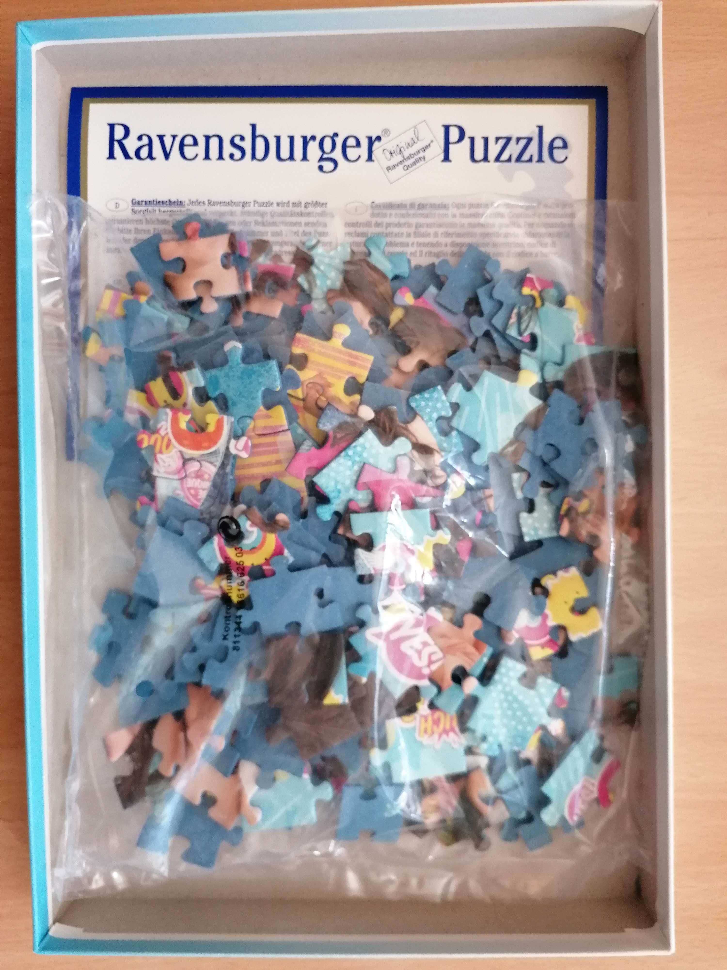 Пъзел Сой Луна, 200 части-Ravensburger- 7лв