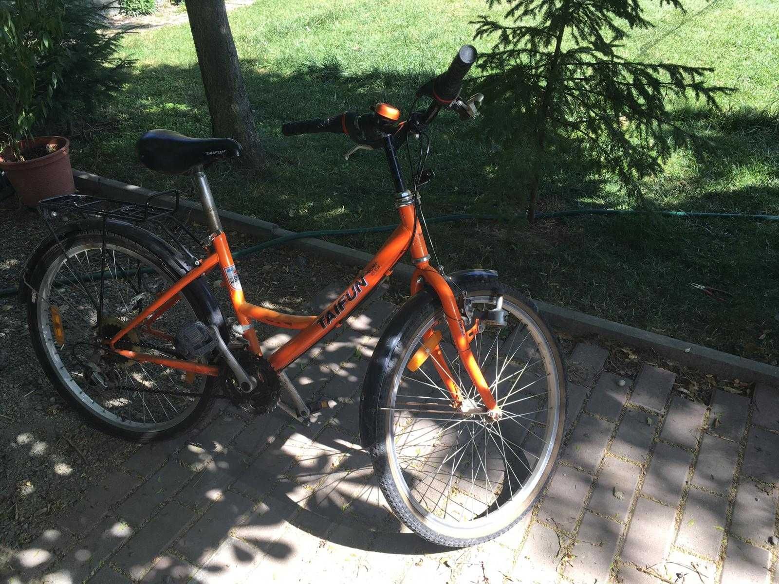 Bicicleta copii mari