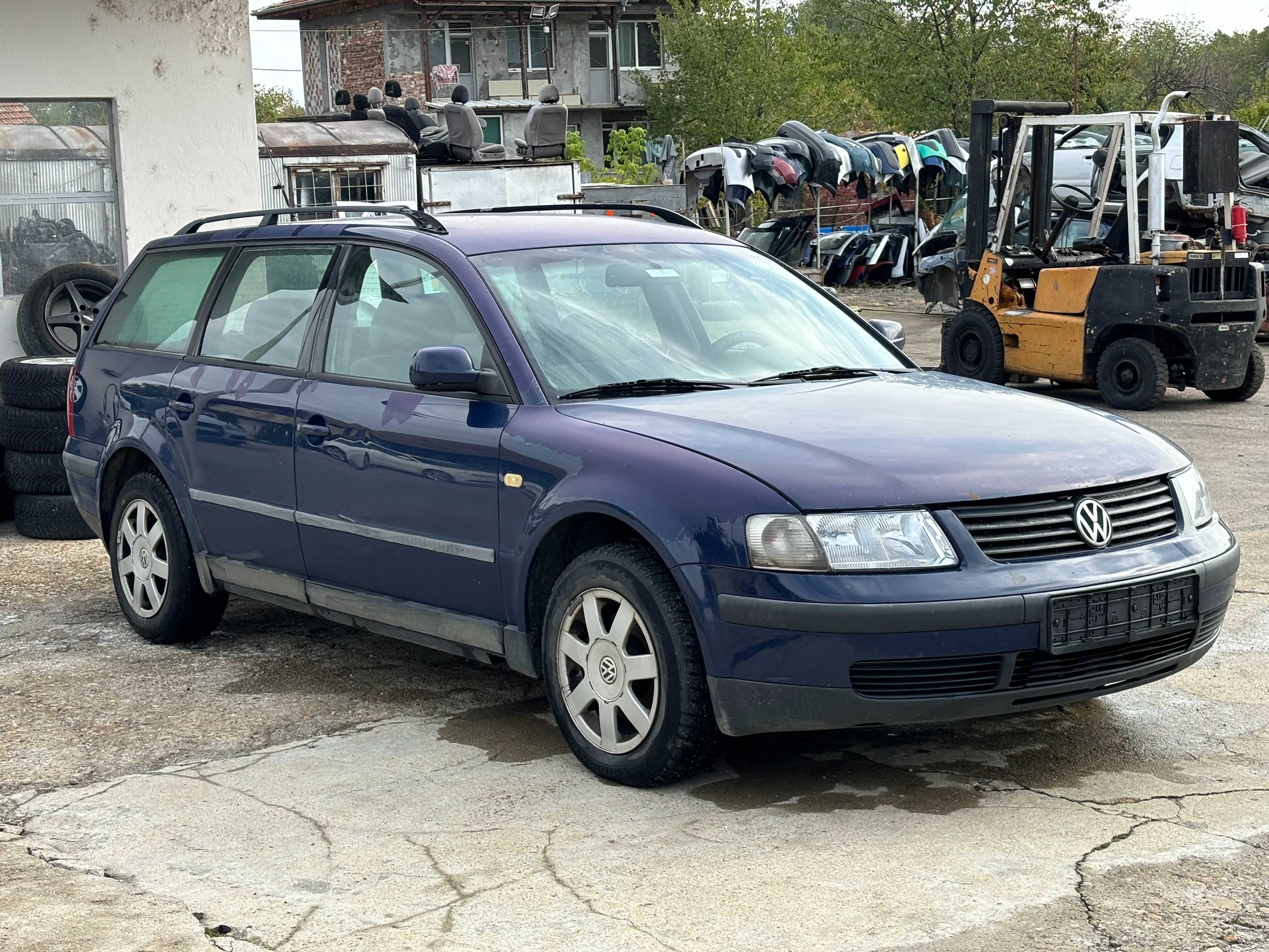 AFN Скоростна кутия Двигател VW PASSAT 1.9TDI 110 кс Пасат Ауди audi