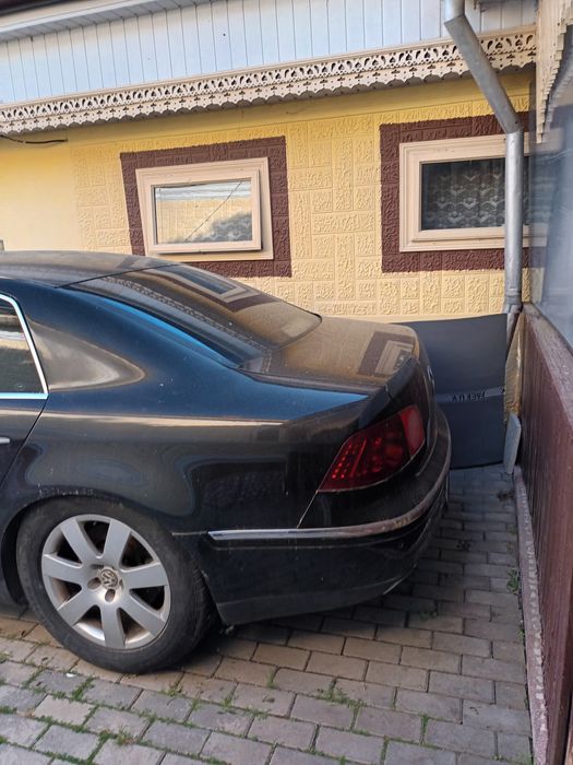 Vw Phaeton  5.0 TDI