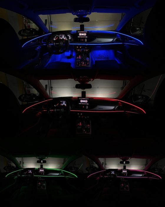 A6 3.0Quattro/Line/Side/ACC/Bose