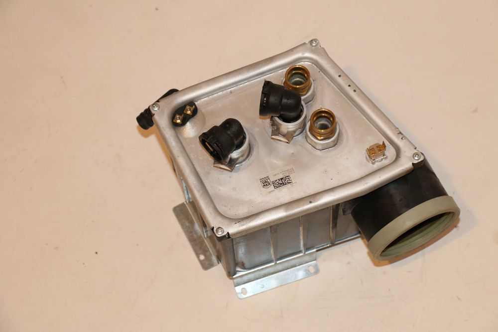 Schimbator sau Recuperator caldura centrala Bosch 2000 Buderus GB012
