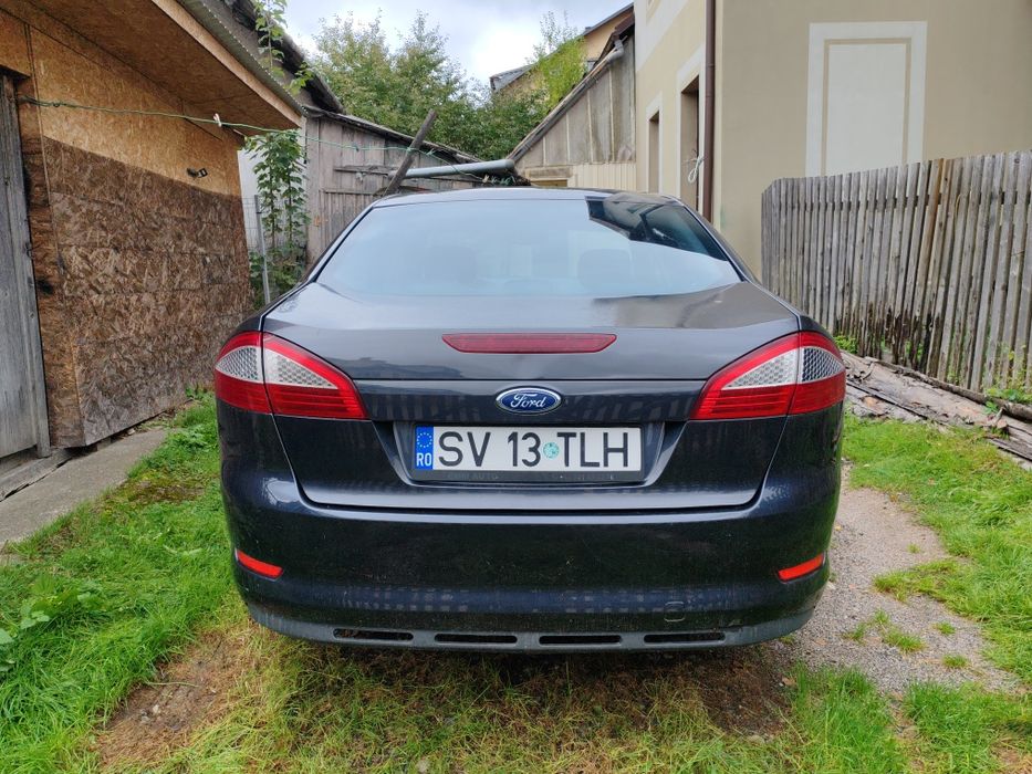 Ford Mondeo 2010