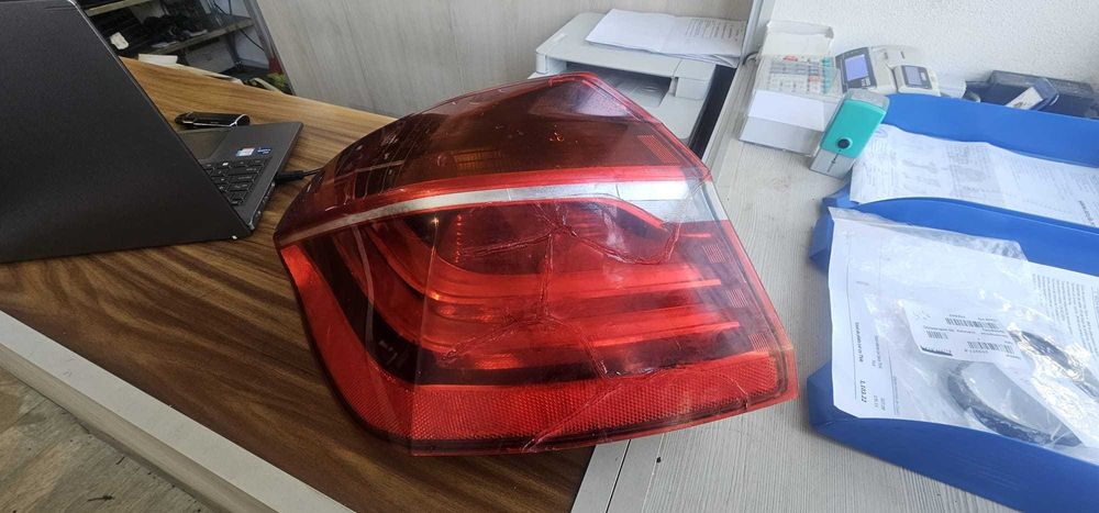 Stop spate lampa Bmw 2 Active Tourer (F45), 06.2014-, partea Stanga,