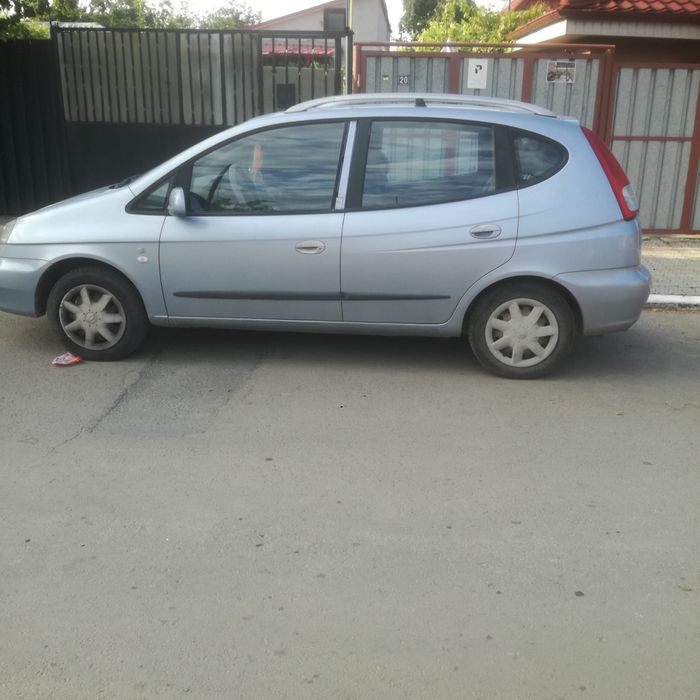 Vand Chevrolet Tacuma pentru piese