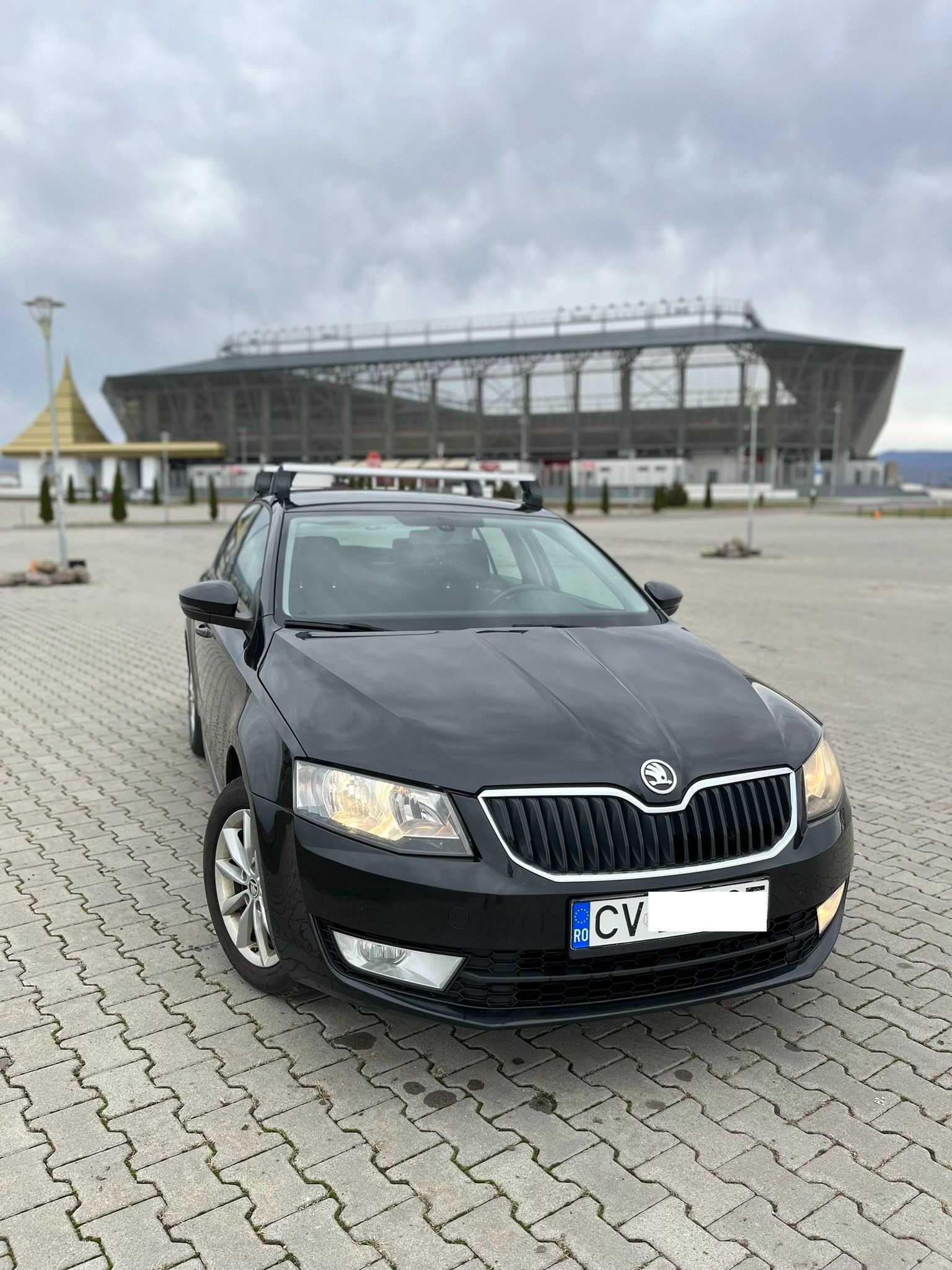 Skoda Octavia 2.0 TDI Elegance 2014