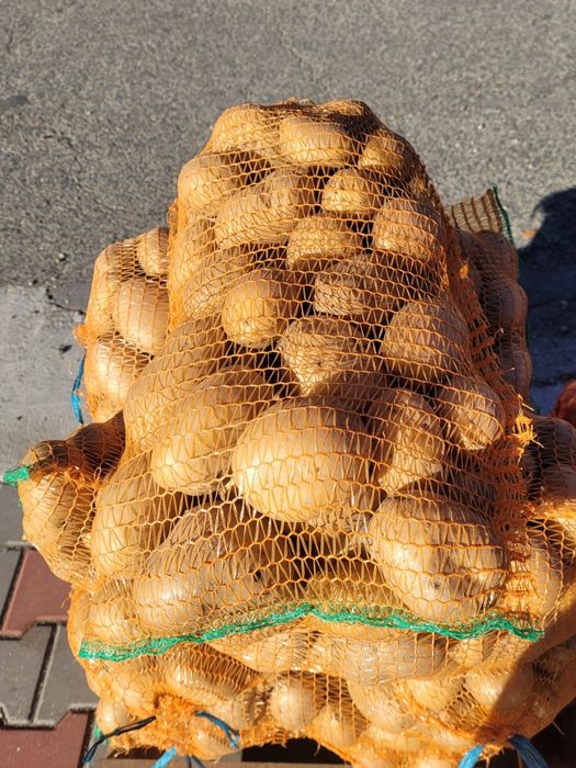 Vând cartofi și ceapă