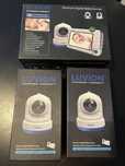 Luvion supreme baby monitor, 3 camere, wifi, stare bună