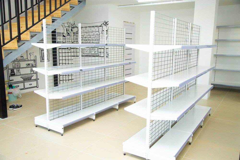 Металлический стеллаж, полка стеллаж, metall stellaj, tokchasi