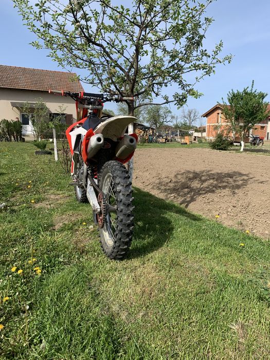 Schimb honda crf 250r 2015