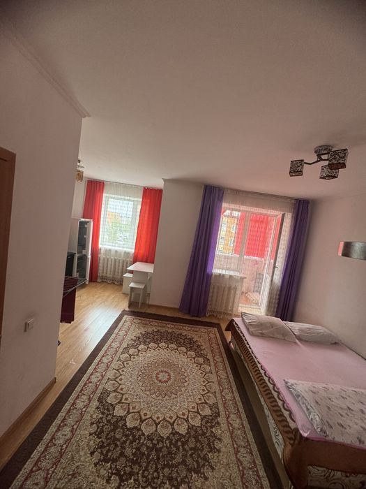 Сдам 1 ком квартиру посуточно