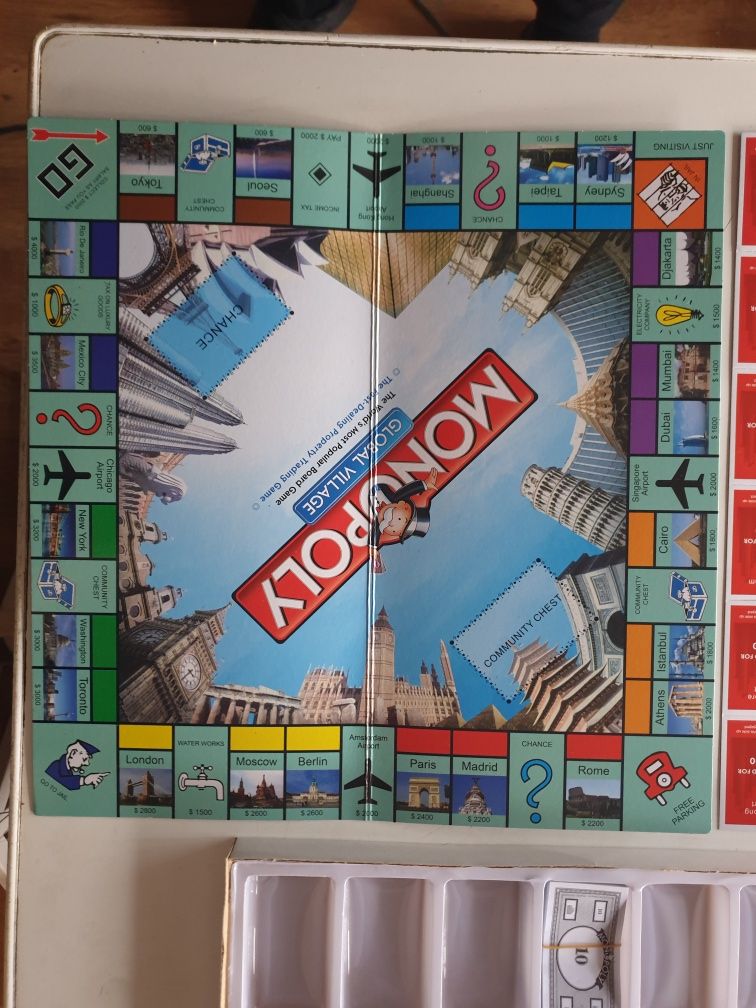 Нови ! Monopoly игра