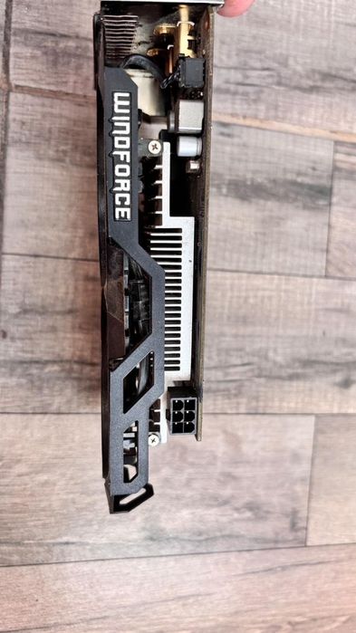 Placa video GTX 750 Ti