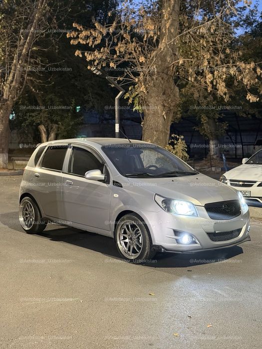 •Daewoo Aveo / GentraX•