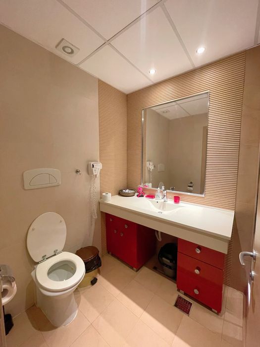 Garsoniera regim hotelier