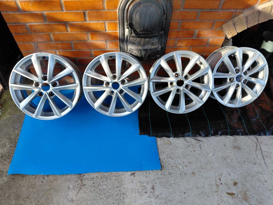 Jante Renault , 5×114,3