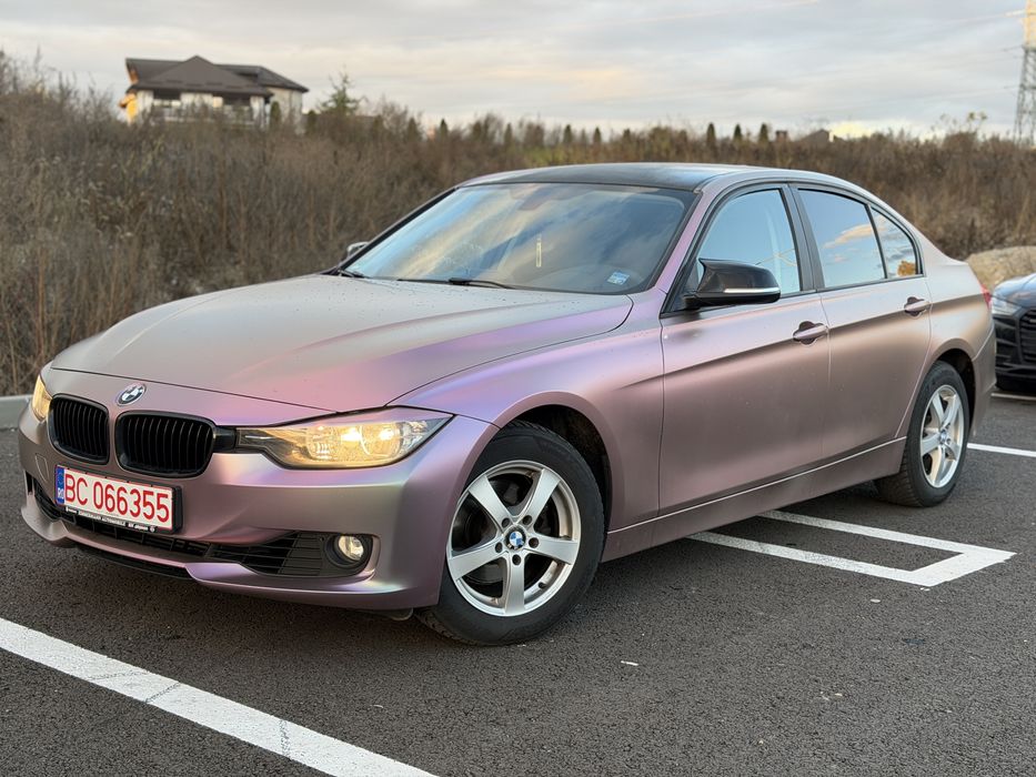 BMW F30 320i