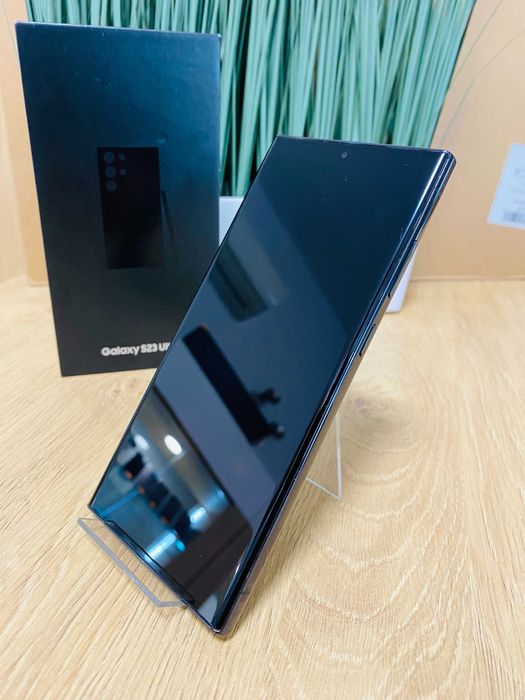 Samsung Galaxy S23 Ultra, 256GB, 8GB RAM, 5G, Phantom Black